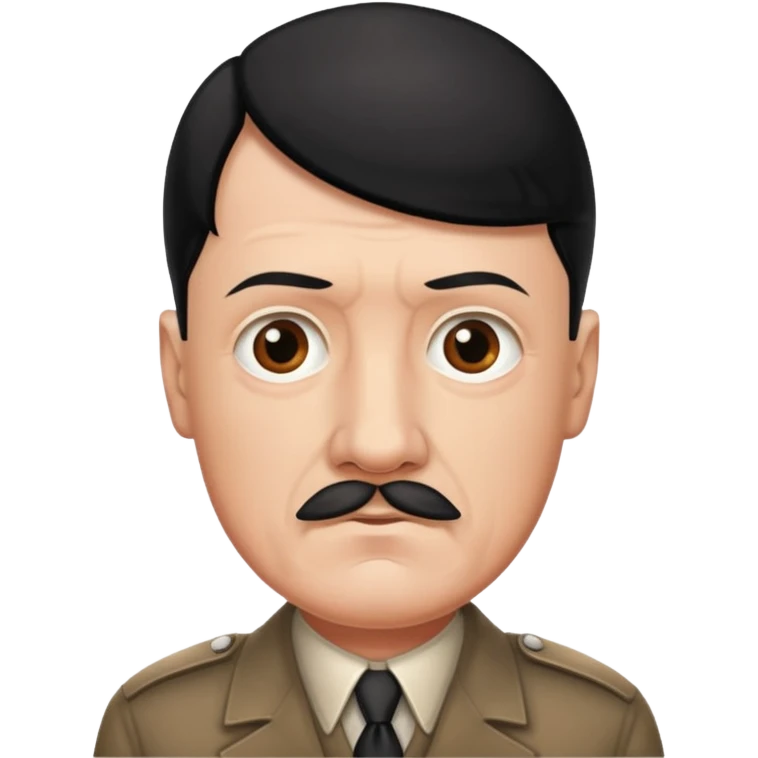 Hitler emoji