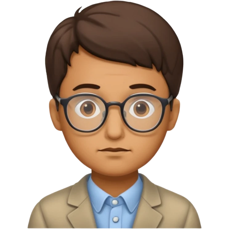 Genius emoji