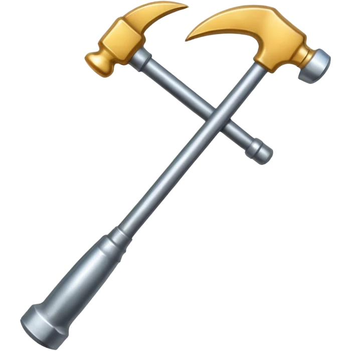 hammer emoji