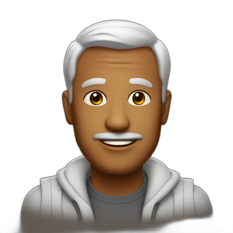 Papa dans maman emoji