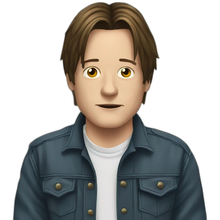 Edward Furlong emoji