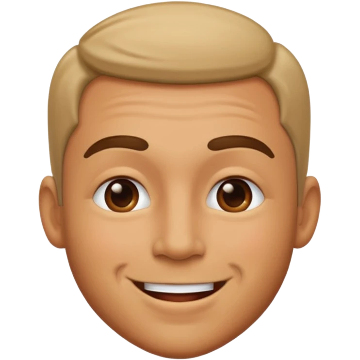 Man tsmooching  emoji