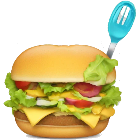 diet emoji