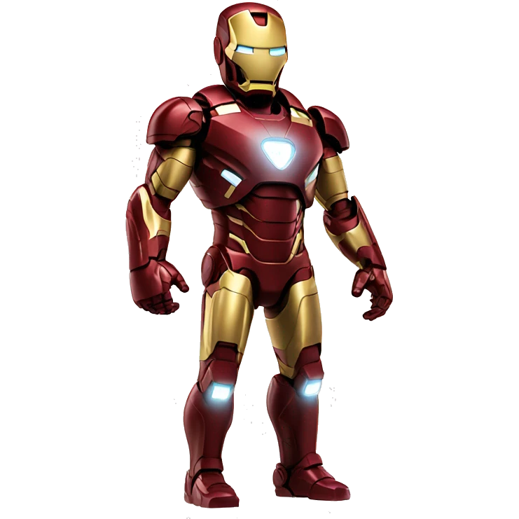 Ironman  emoji