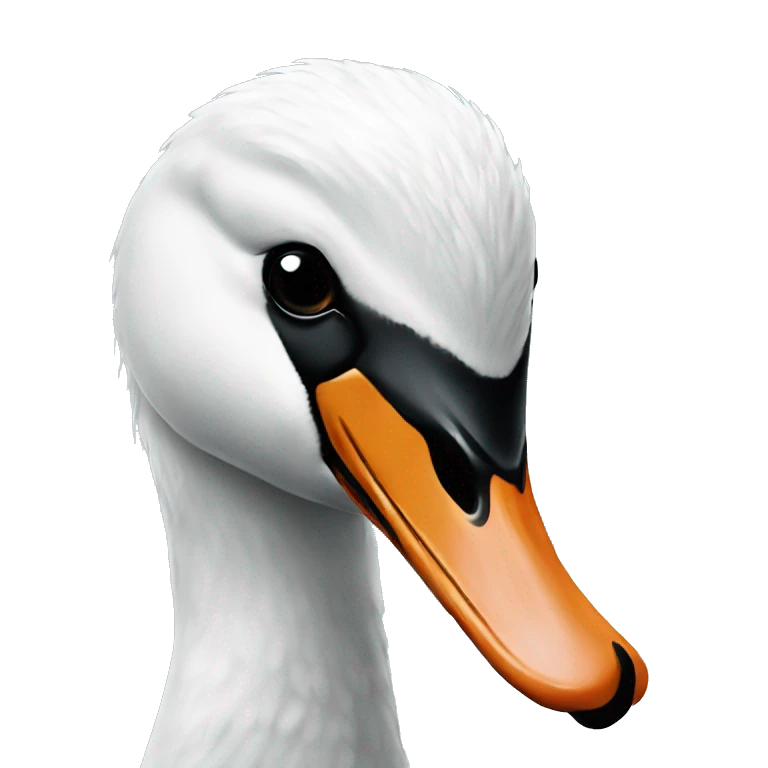 swan emoji