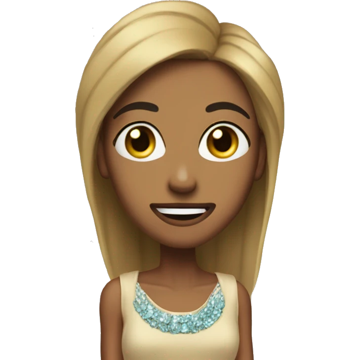 Yasssss queeen skinny legend  emoji