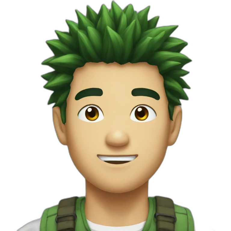Gon emoji