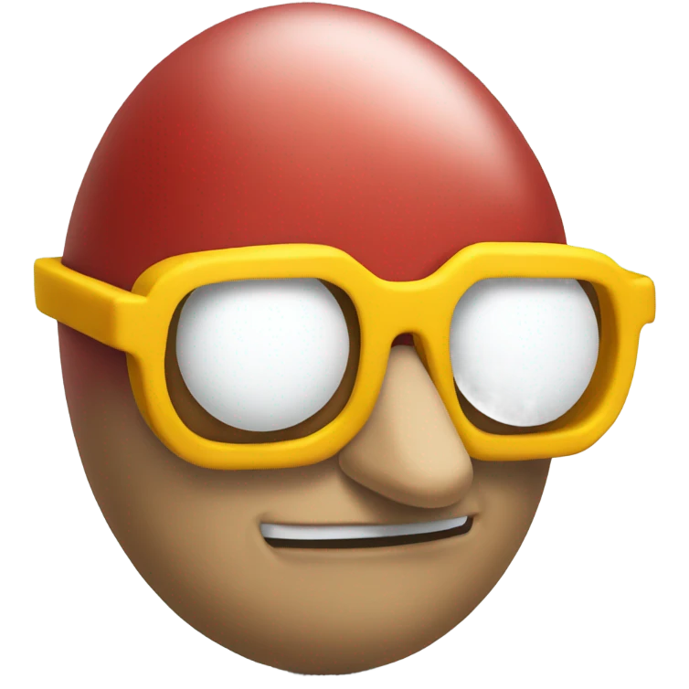 Eggman emoji