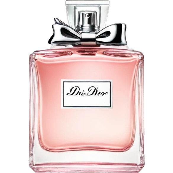 miss dior perfume emoji
