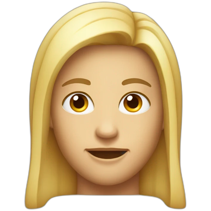 Apple iphone 12 ios style emoji