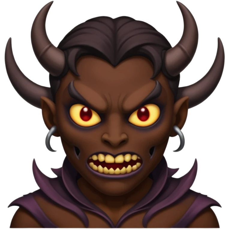 Abaddon, demons emoji