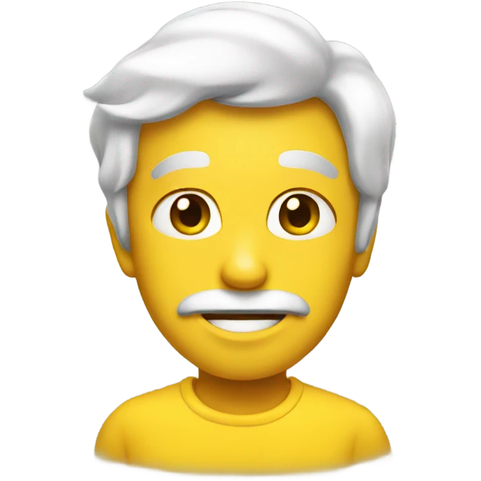 Yellow emoji emoji