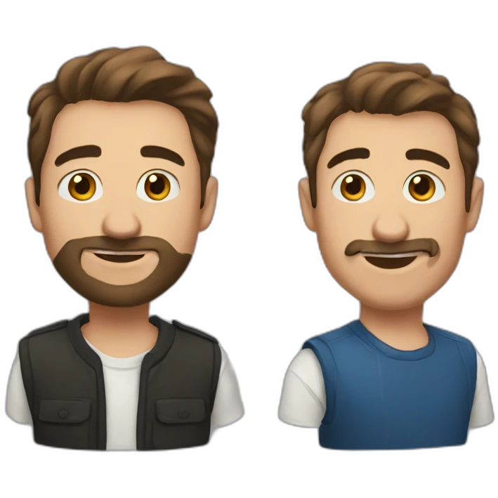 Ivan-and-Hugo emoji