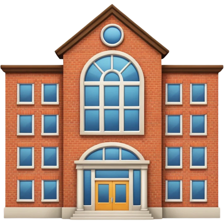 SCHOOL emoji