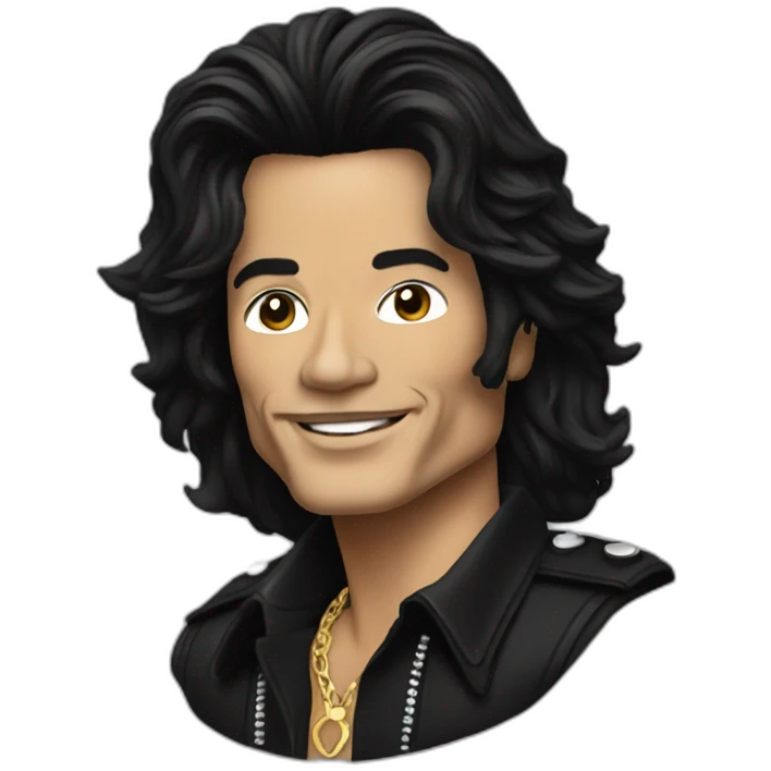 Michel Jackson emoji