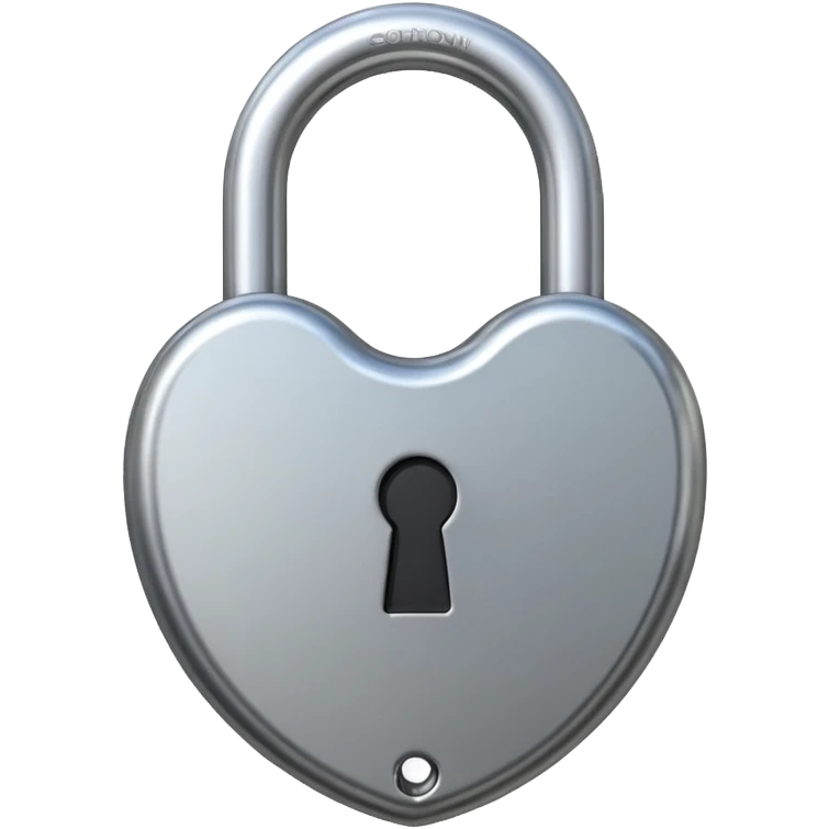unlocked open padlock emoji