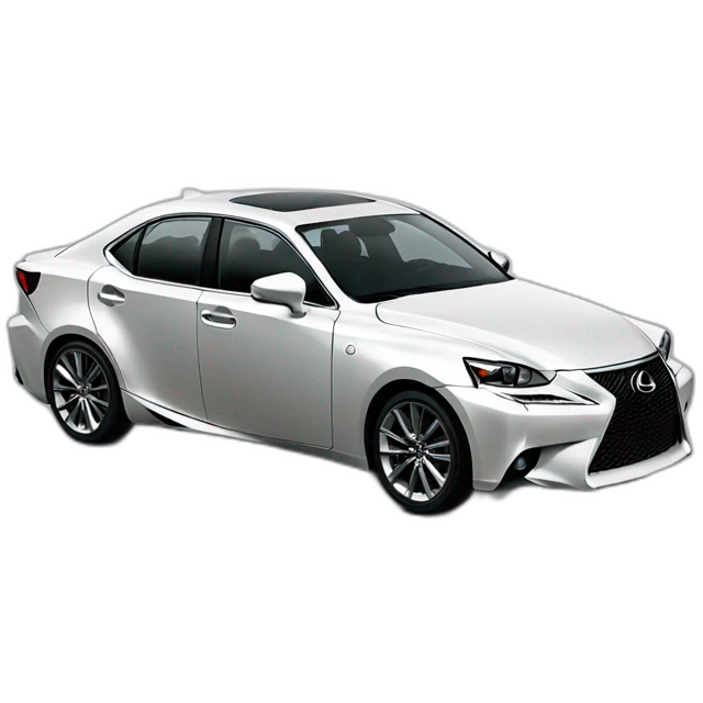 lexus is emoji