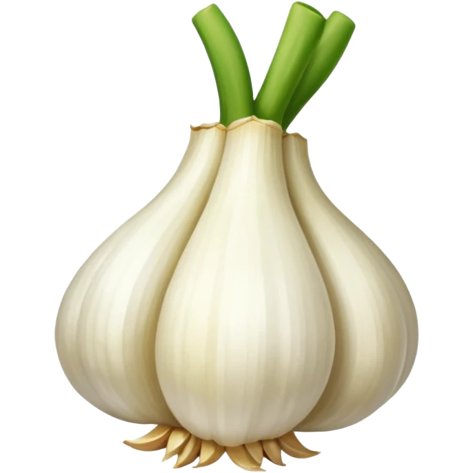 garlic emoji