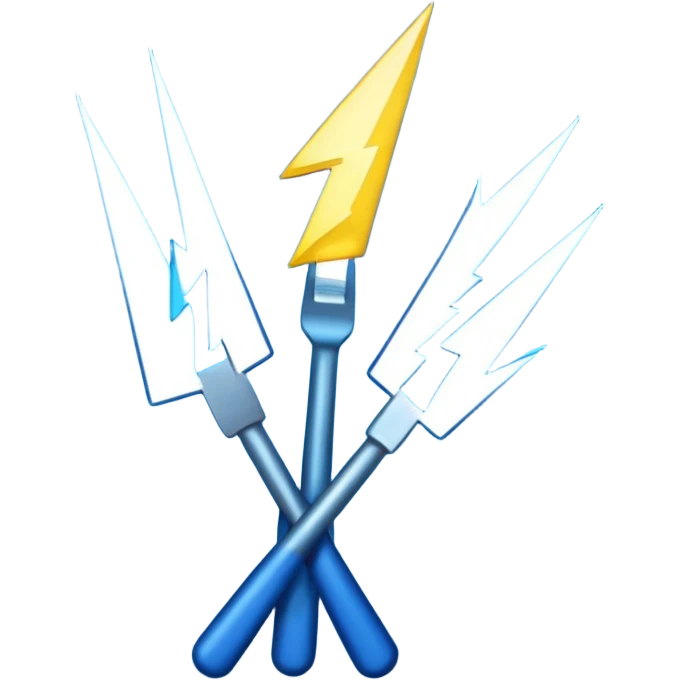 Lightning  emoji