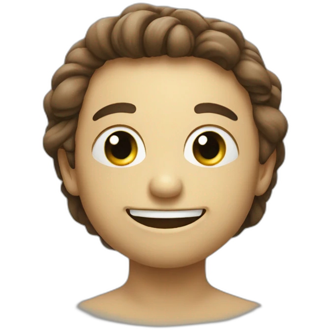 smiley qui dit oui emoji