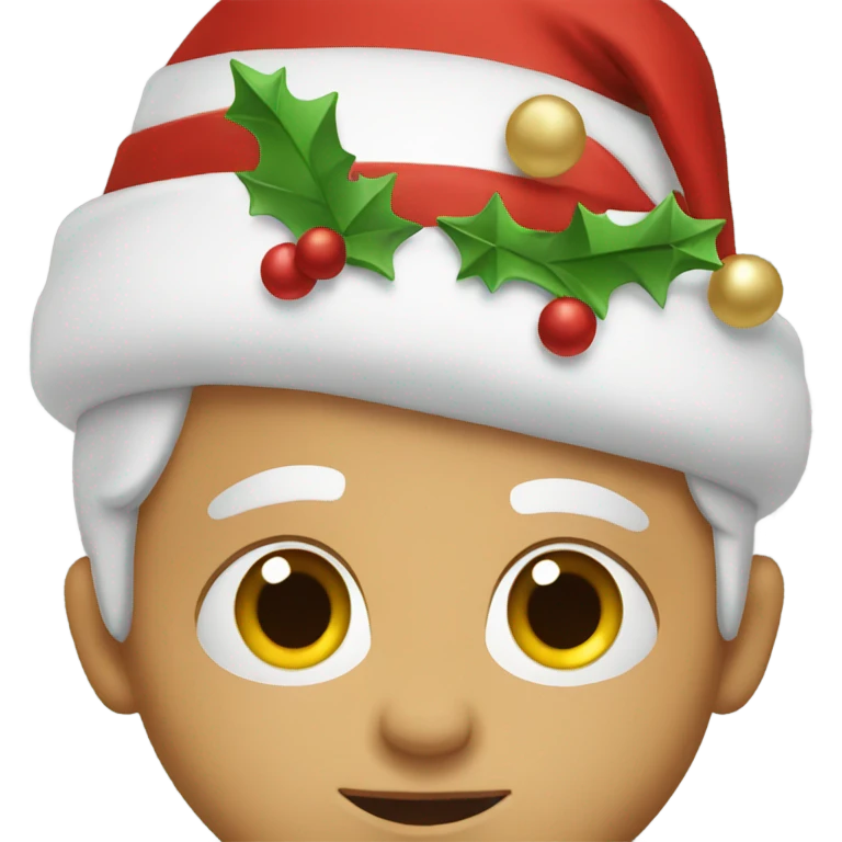 Christmas  emoji