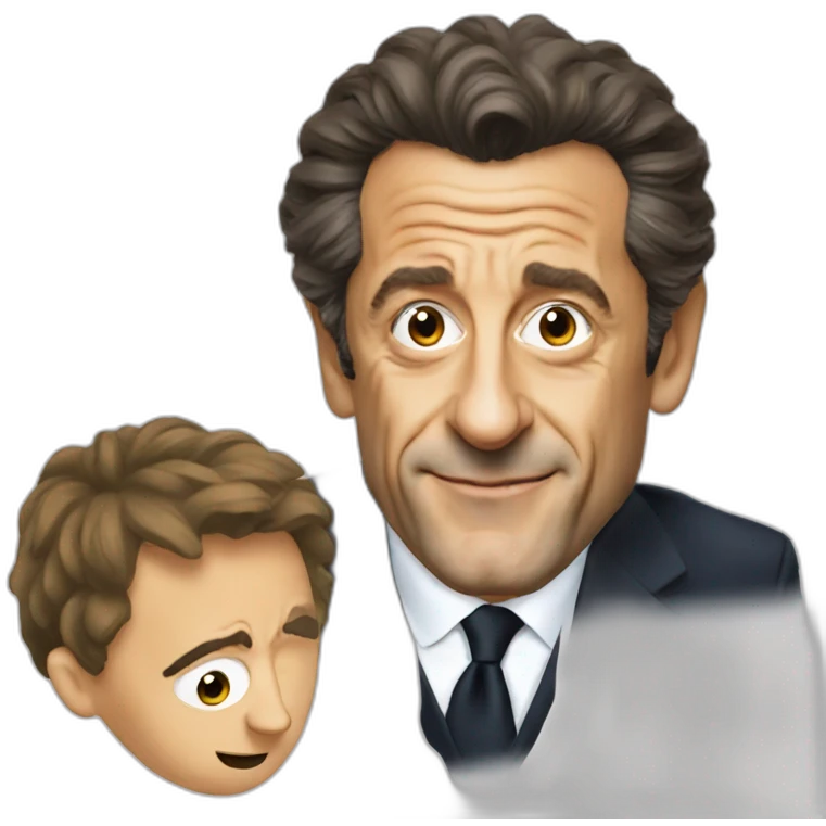 Sarkozy emoji