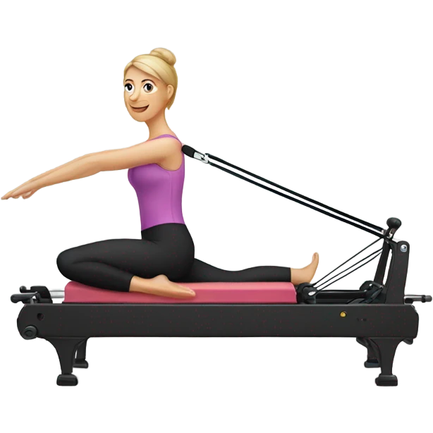 Pilates reformer  emoji