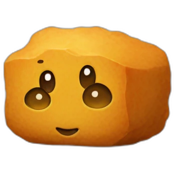 Nugget emoji