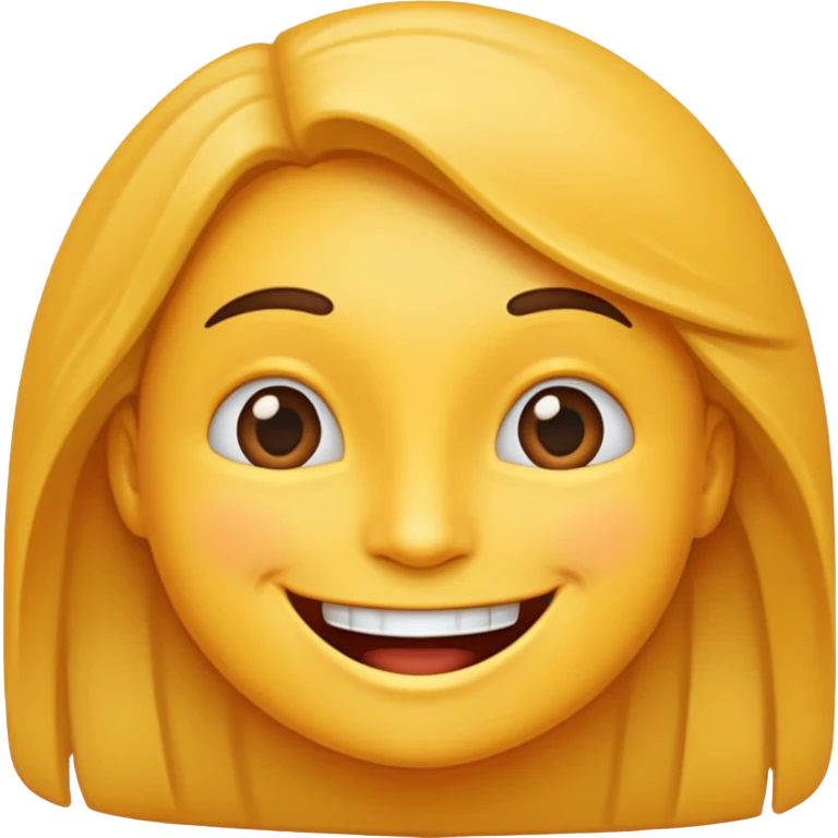 Happy  emoji