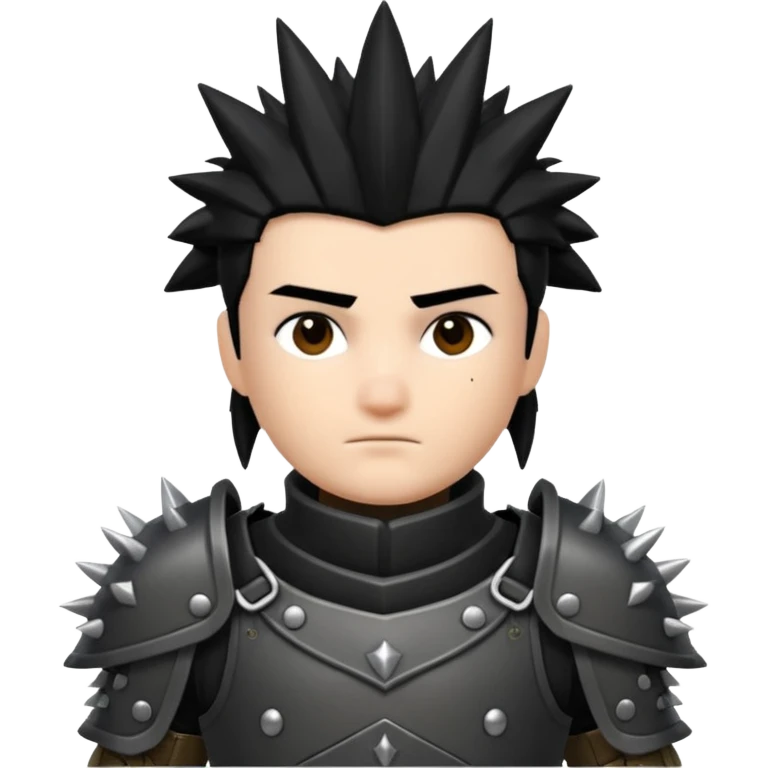 Noli from forsaken from roblox emoji