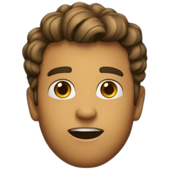 surprise emoji