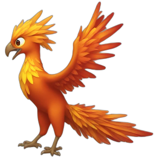 Phoenix  emoji