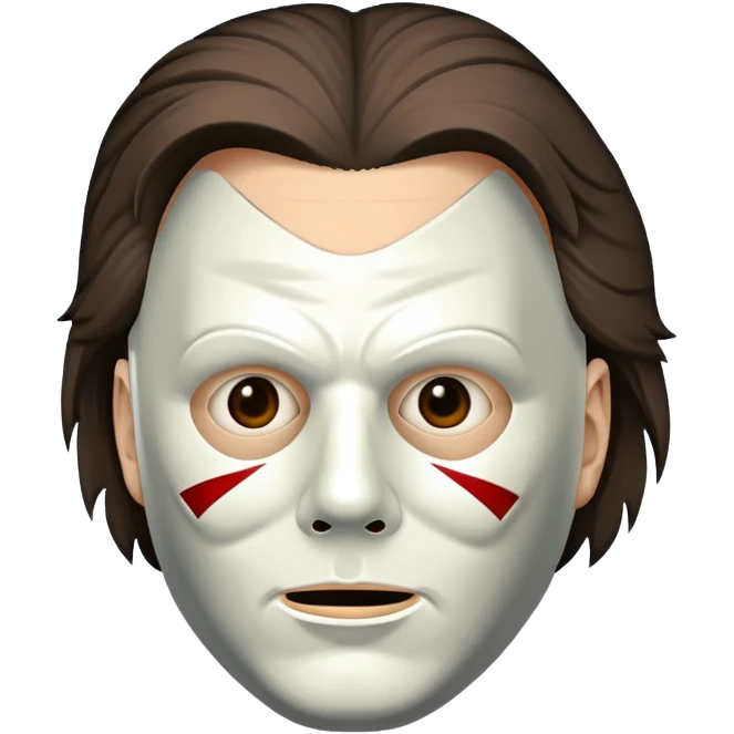 Michael Myers’s emoji