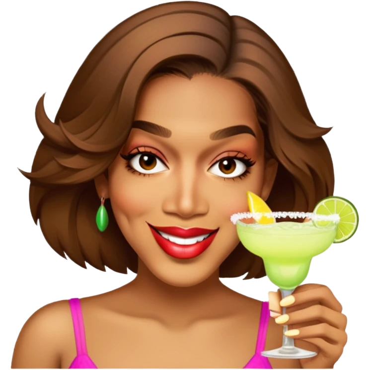 Margarita Connoisseur emoji