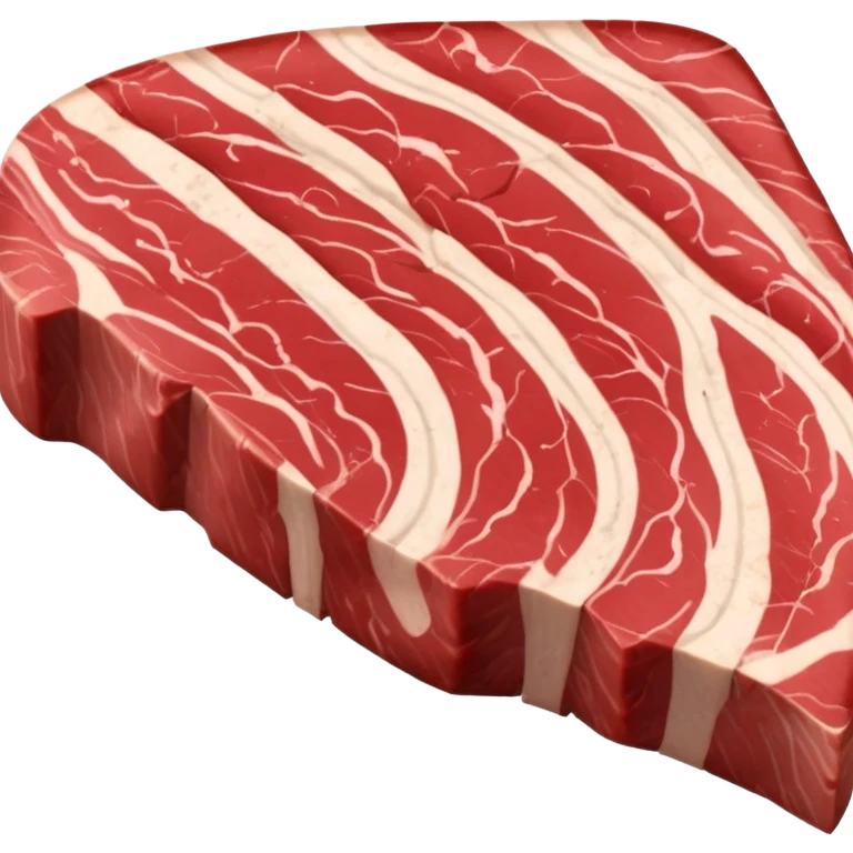Flank steak emoji