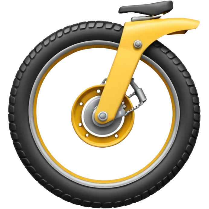 Moto crosse  roue arrière  emoji