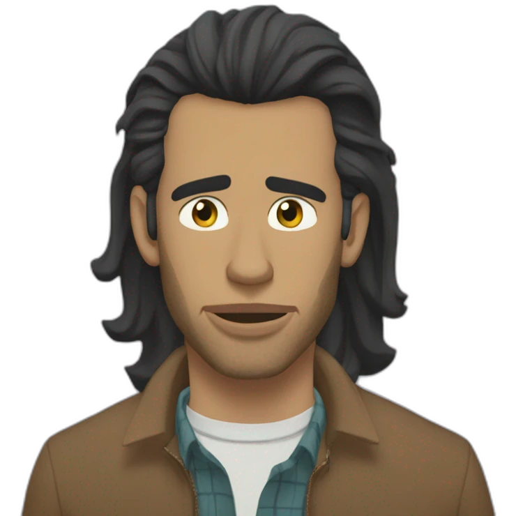 :Bojack-Horseman: emoji