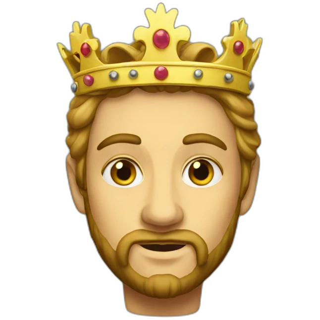 könig emoji