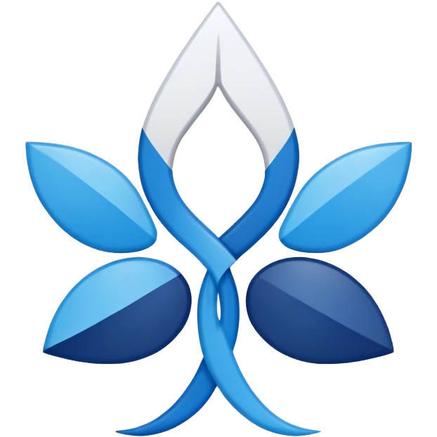 Salutem pharma logo emoji