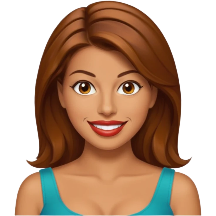 eva mendez emoji