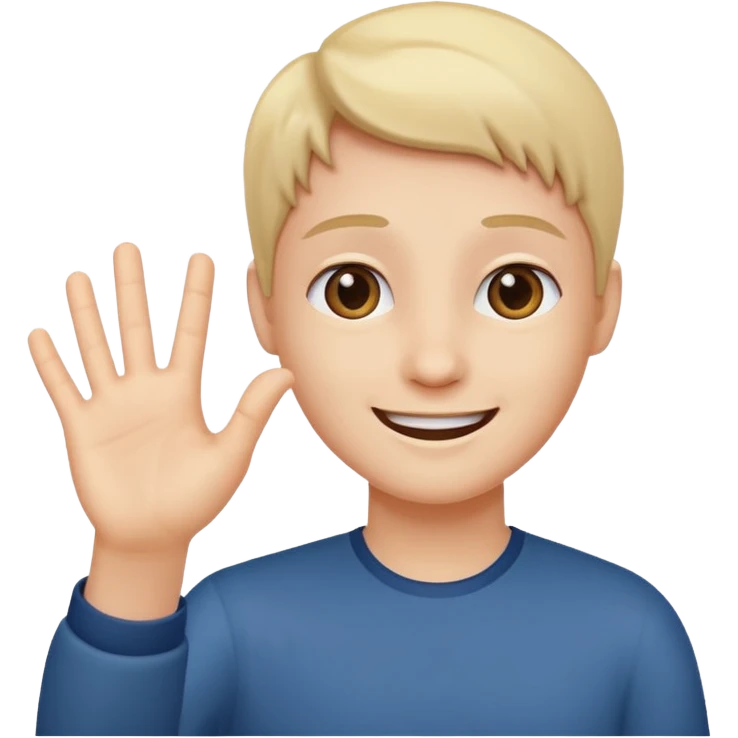 im gonna touch you emoji