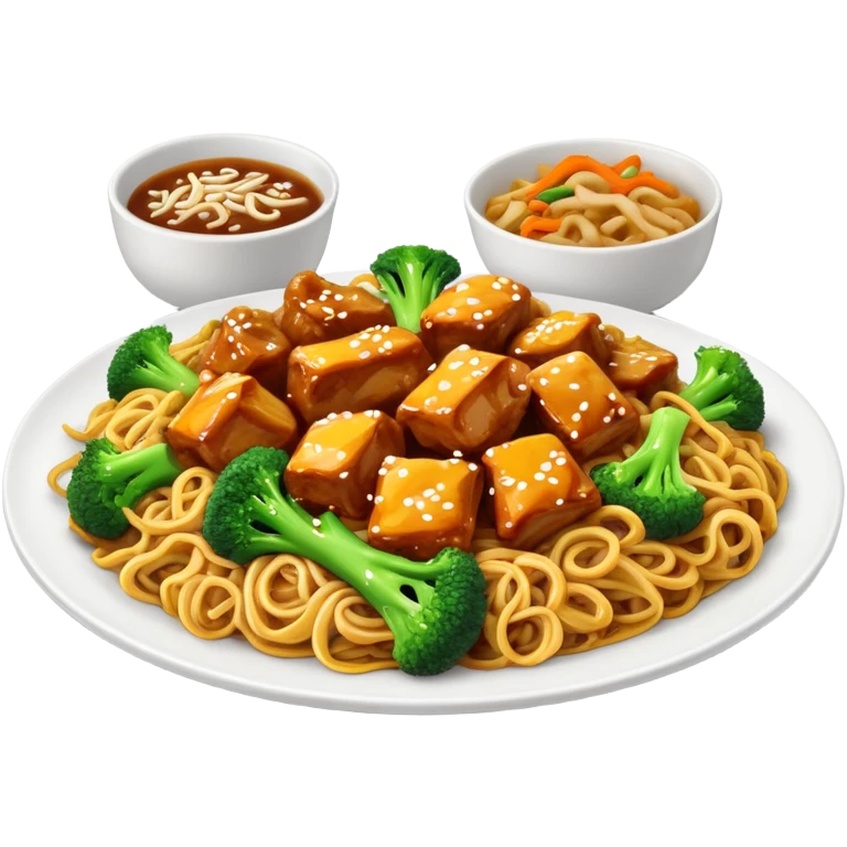 Panda express emoji