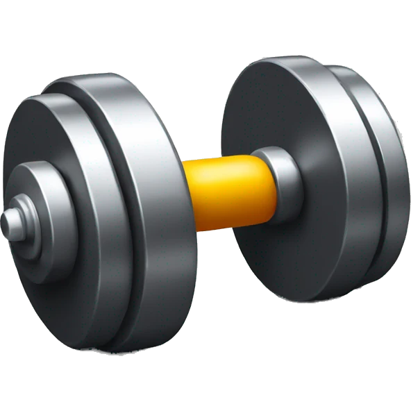 dumbbell emoji