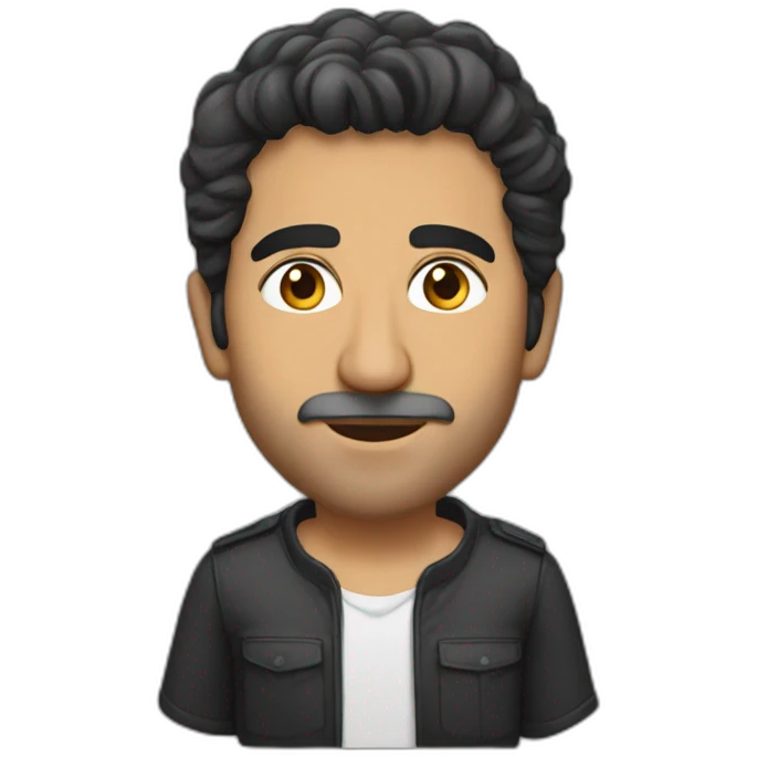 aziz akhannouch emoji
