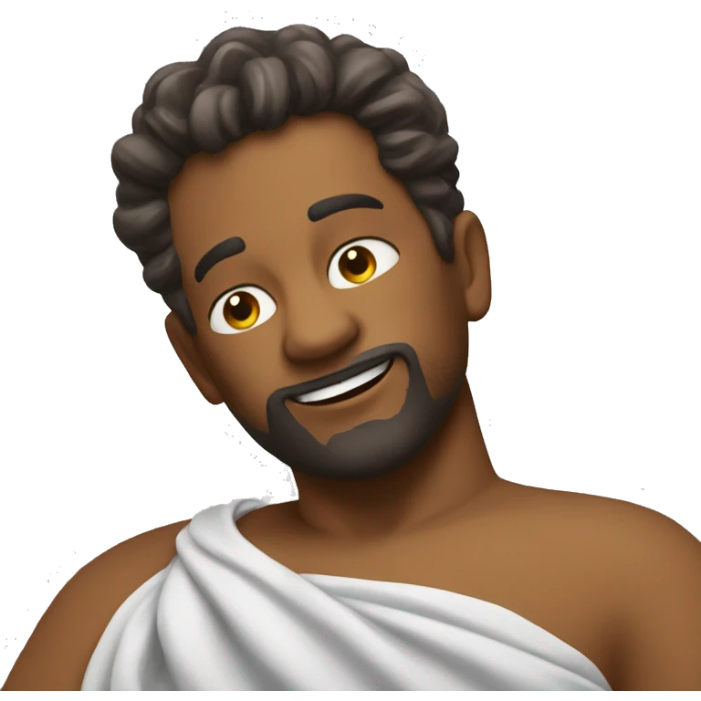 relax emoji