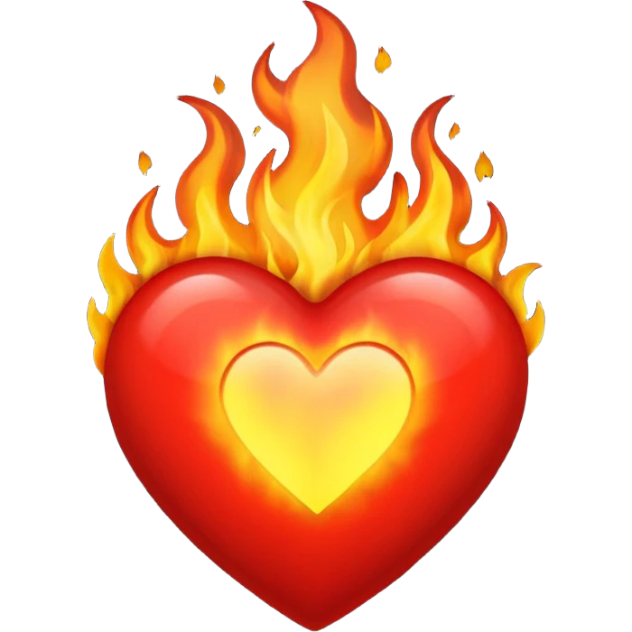 ❤️‍🔥 emoji