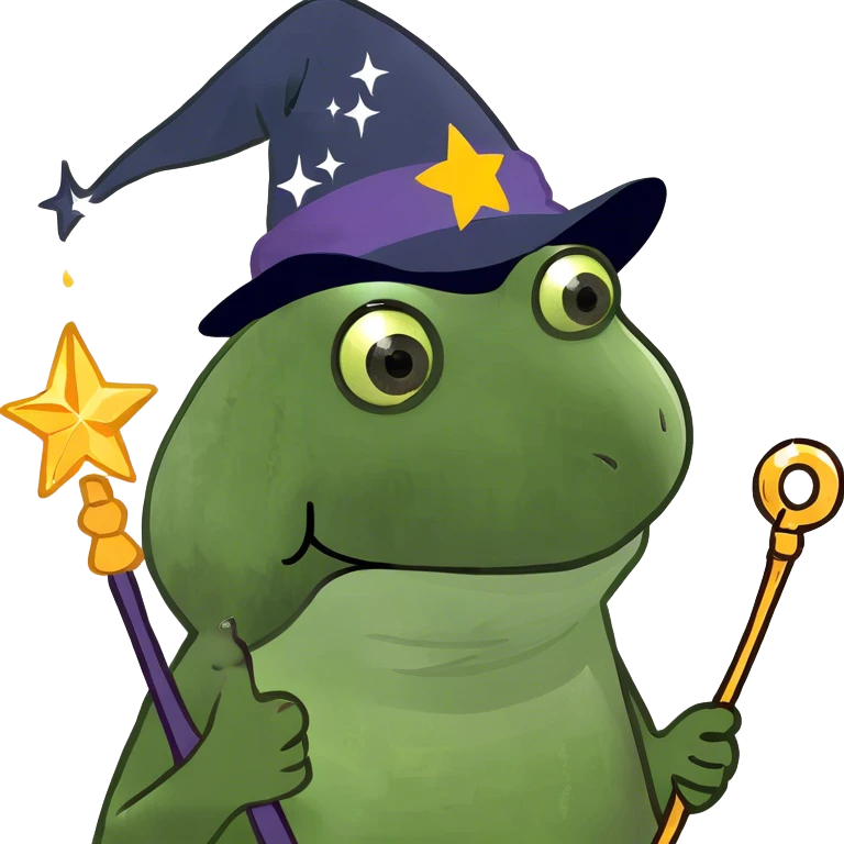 wizard emoji