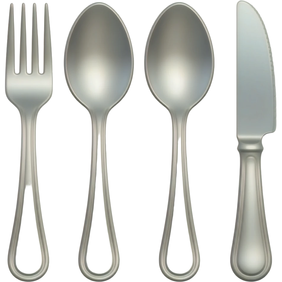 Cutlery Set emoji
