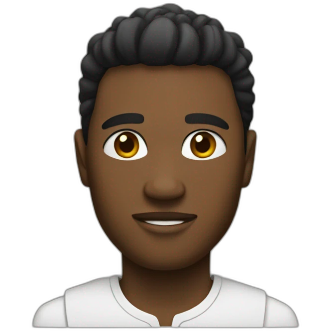Kirikou emoji