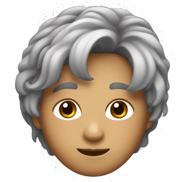 Sèche cheveux  emoji